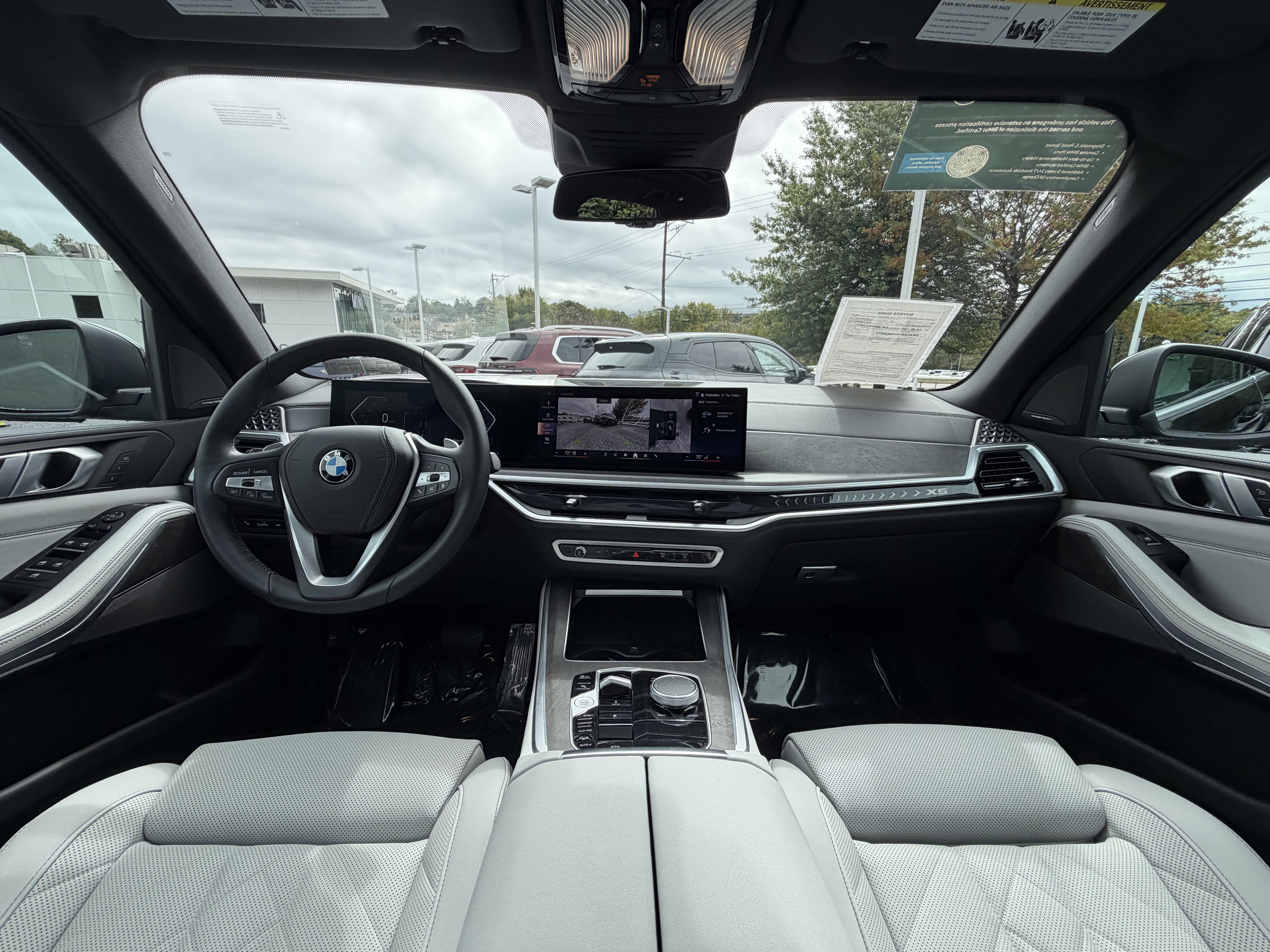 Certified 2024 BMW X5 xDrive40i w/ Premium Package AWD/4WD image 17