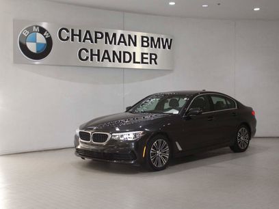 Used 2019 BMW 540i xDrive w/ Convenience Package