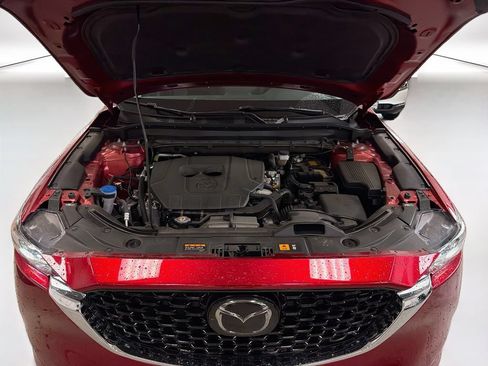 Certified 2025 MAZDA CX-5 AWD 2.5 S w/ Preferred Package image 33
