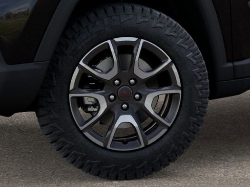 New 2026 Jeep Compass Trailhawk image 8