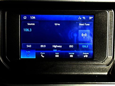 Used 2023 Ford Bronco Big Bend AWD/4WD image 18
