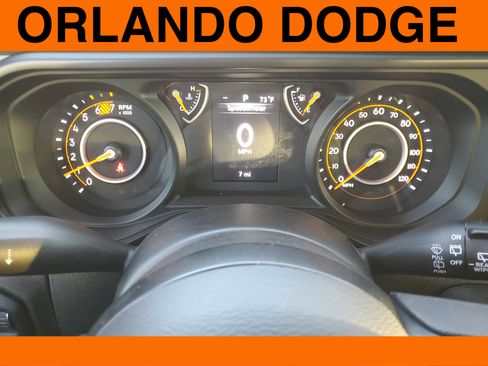 New 2026 Jeep Wrangler Sport image 15