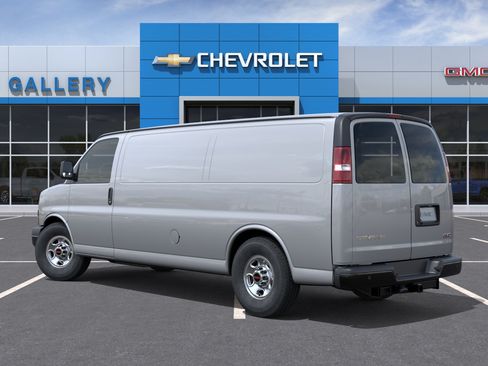 New 2026 GMC Savana 2500 Extended w/ Driver Convenience Package RWD image 3