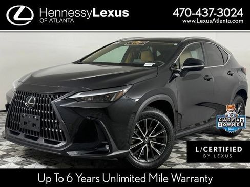 Used 2023 Lexus NX 350 AWD w/ Cold Area Package image 1