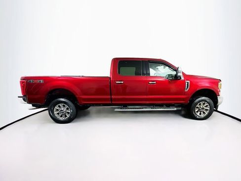 Certified 2019 Ford F350 Lariat w/ Chrome Package AWD/4WD image 10