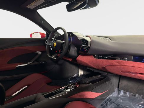 Used 2025 Ferrari 296 GTB RWD image 31
