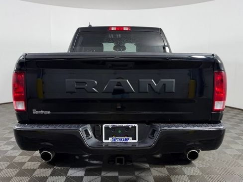 Used 2019 RAM 1500 Express w/ Wheel & Sound Group AWD/4WD image 7