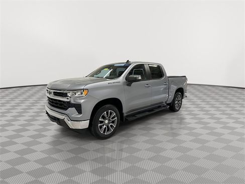 Certified 2024 Chevrolet Silverado 1500 LT image 5