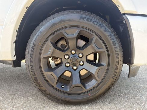 Used 2025 RAM 1500 Lone Star AWD/4WD image 12