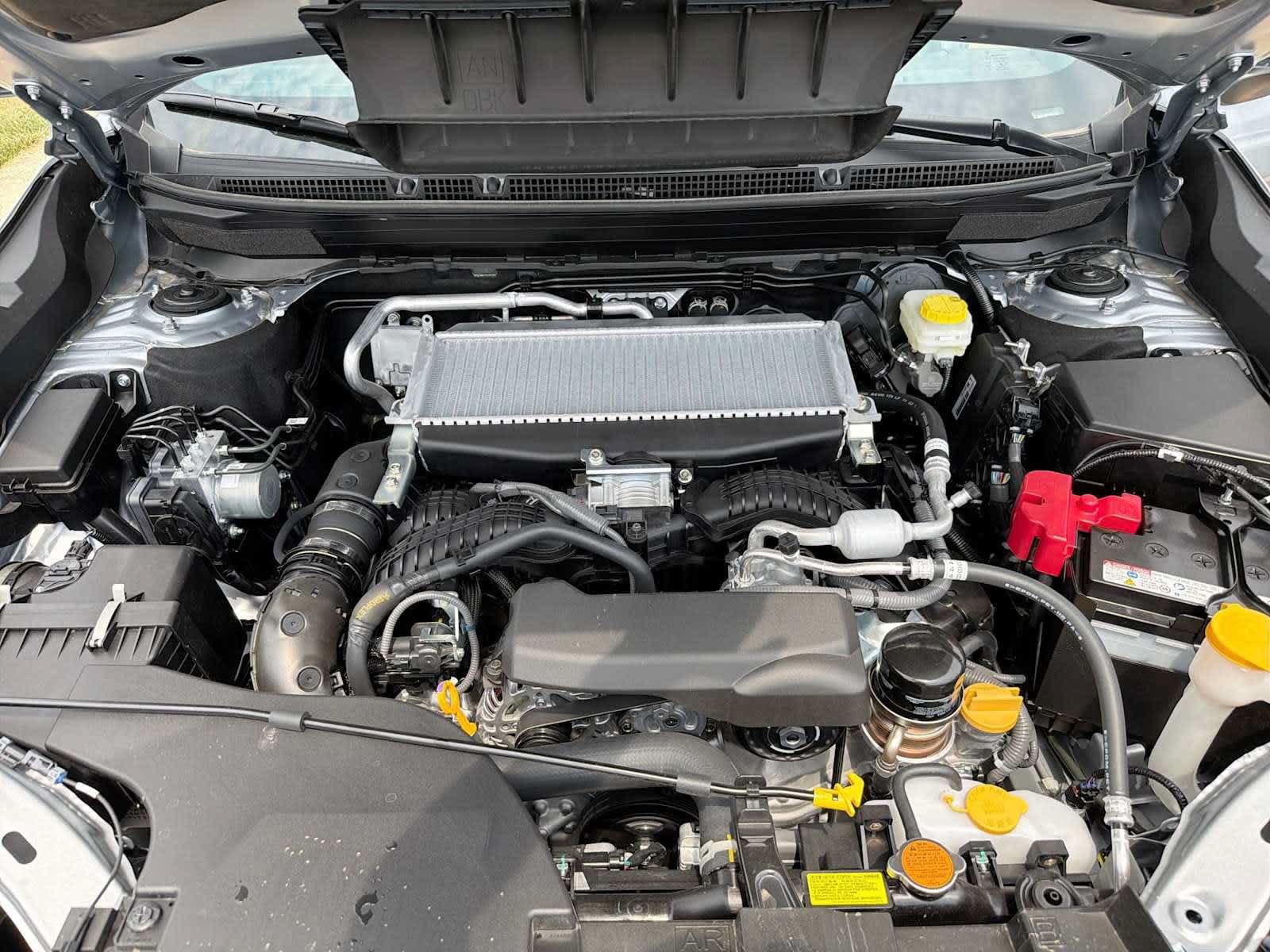 New 2026 Subaru Outback Wilderness AWD/4WD image 11
