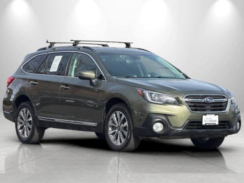 Used 2019 Subaru Outback 3.6R Touring w/ Popular Package #3A image 9
