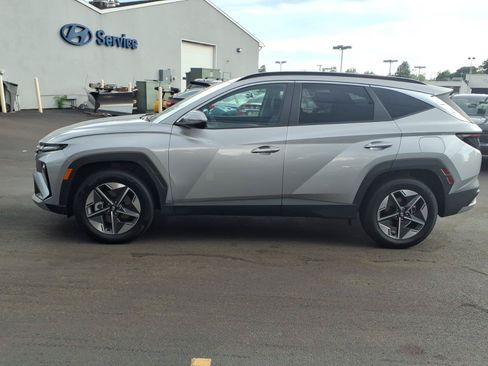 Used 2025 Hyundai Tucson SEL AWD/4WD image 8