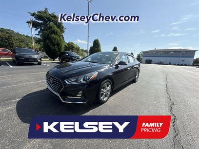 Used 2018 Hyundai Sonata SEL