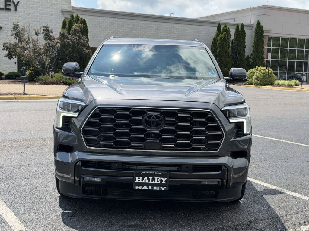 Used 2024 Toyota Sequoia 4WD image 24