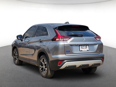 Used 2022 Mitsubishi Eclipse Cross AWD image 4