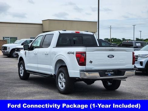 New 2026 Ford F150 XLT w/ Equipment Group 302A MID AWD/4WD image 4