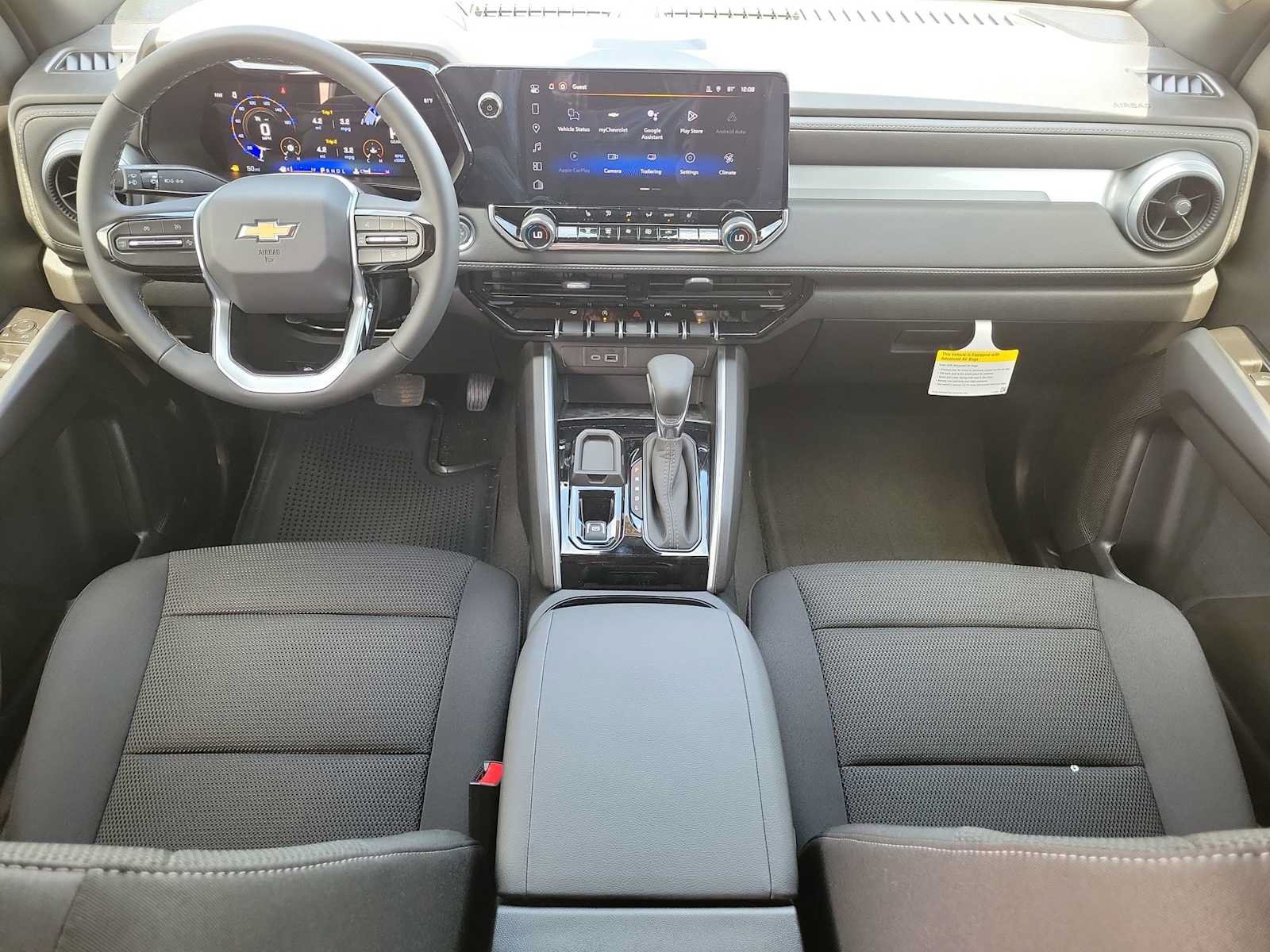 New 2026 Chevrolet Colorado LT w/ Advanced Trailering Package RWD image 13