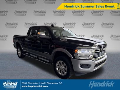 Used 2020 RAM 2500 Laramie