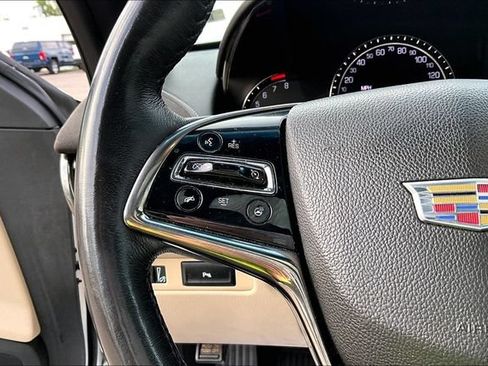 Used 2018 Cadillac ATS Luxury AWD/4WD image 18
