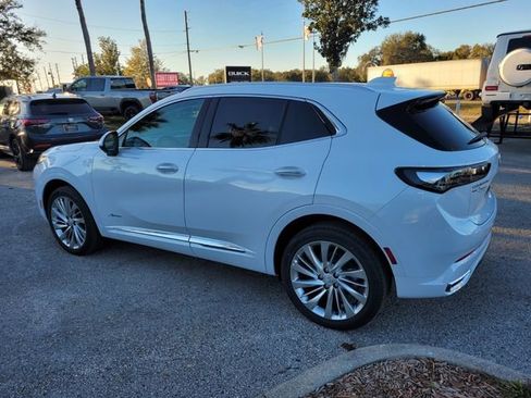 New 2026 Buick Envision Avenir AWD/4WD image 10