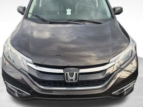 Used 2016 Honda CR-V EX-L image 1