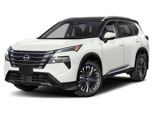 New 2026 Nissan Rogue Platinum AWD/4WD image 1