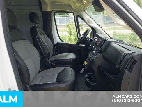 Used 2023 RAM ProMaster 2500 FWD image 17