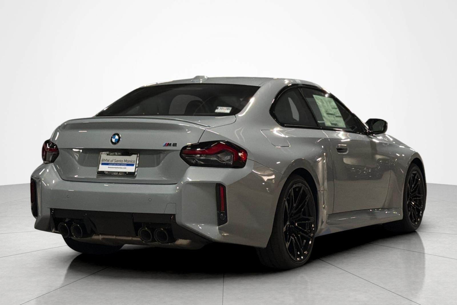New 2027 BMW M2 RWD image 5
