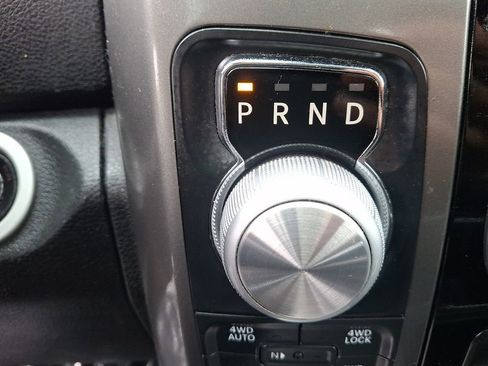 Used 2015 RAM 1500 Sport w/ Ceramic Blue Sport Package AWD/4WD image 17