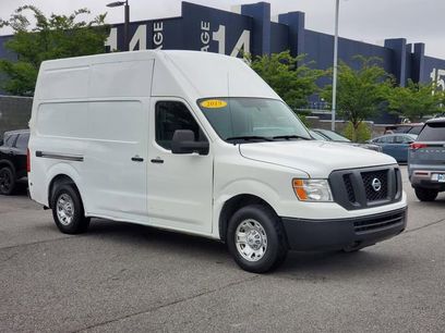 Used 2019 Nissan NV 2500 SV