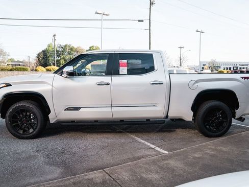 New 2026 Toyota Tundra 1794 Edition AWD/4WD image 4