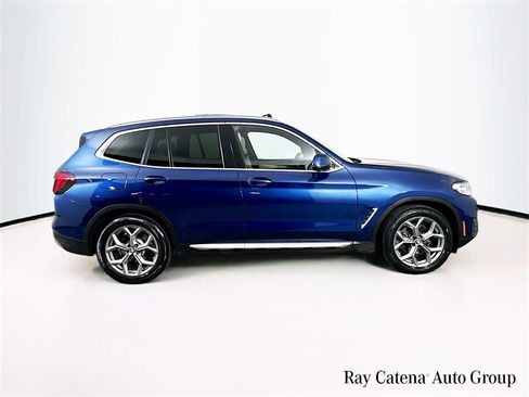 Certified 2022 BMW X3 xDrive30i w/ Convenience Package w/ZPA image 8