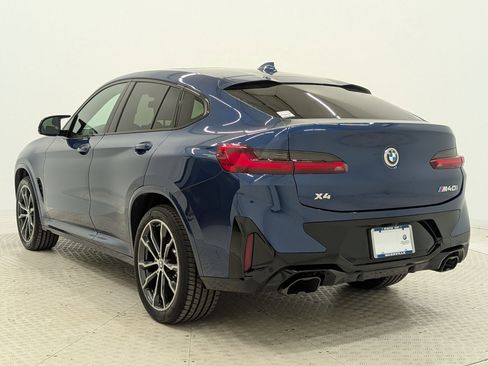 Certified 2023 BMW X4 M40i w/ Premium Package image 3