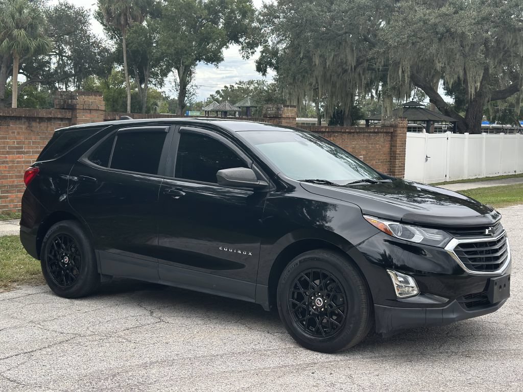Used 2021 Chevrolet Equinox LS FWD image 5