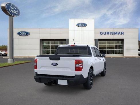 New 2026 Ford Maverick Lariat w/ 4K Tow Package AWD/4WD image 7