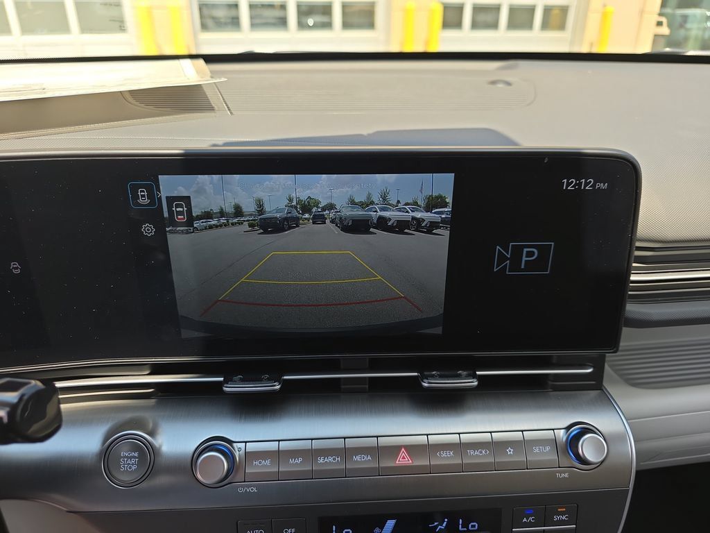 New 2026 Hyundai Kona SEL Sport FWD image 23