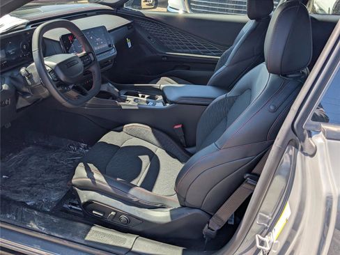 New 2026 Dodge Charger Scat Pack w/ Blacktop Package AWD/4WD image 10
