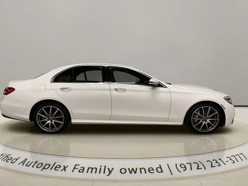 Used 2023 Mercedes-Benz E 350 Sedan w/ Premium Package image 6