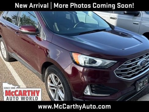 Used 2019 Ford Edge SEL w/ Equipment Group 201A FWD image 1