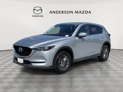 Used 2017 MAZDA CX-5 Touring w/ Preferred Equipment Package