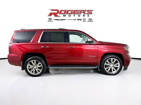 Used 2016 Chevrolet Tahoe LTZ image 8