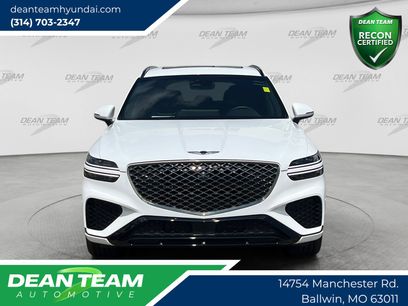 Used 2025 Genesis GV70 3.5T Sport w/ Sport Advanced Package