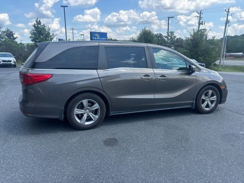 Used 2018 Honda Odyssey EX-L image 8