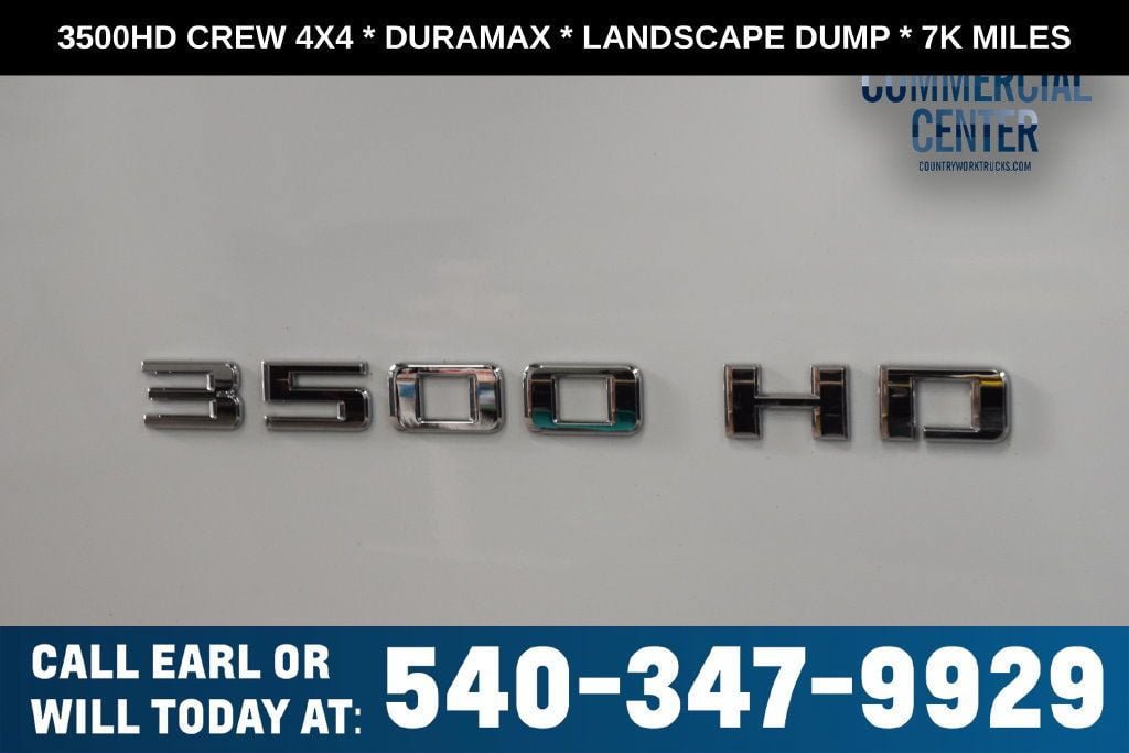 Used 2024 Chevrolet Silverado 3500 W/T w/ WT Convenience Package AWD/4WD image 10