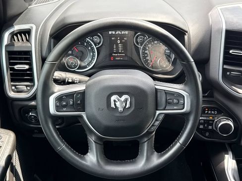 Used 2023 RAM 1500 Big Horn AWD/4WD image 15