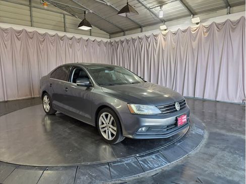 Used 2016 Volkswagen Jetta SEL Premium w/ Lighting Package image 6