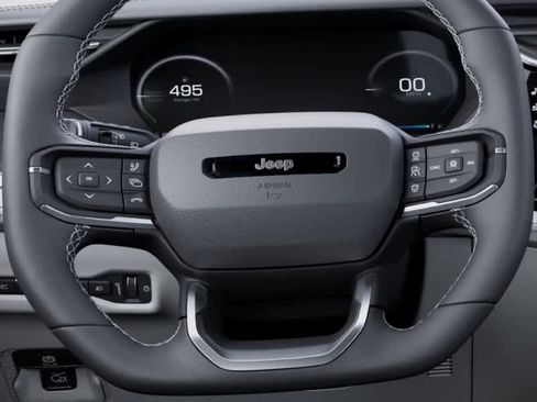 New 2026 Jeep Cherokee Overland AWD/4WD image 19