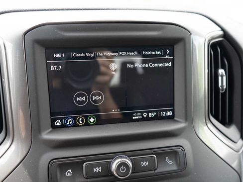 New 2026 Chevrolet Silverado 2500 Custom w/ Custom Value Package AWD/4WD image 22