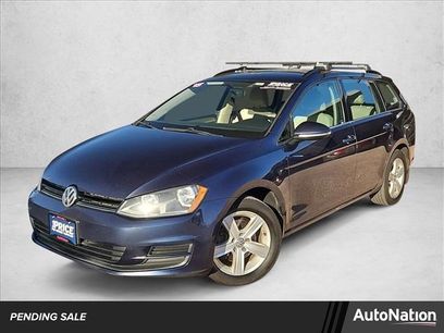 Used 2015 Volkswagen Golf TDI S