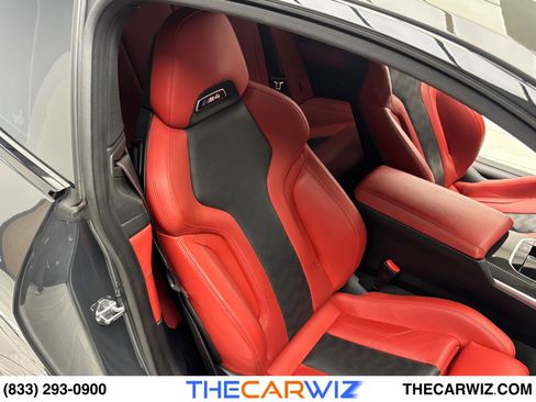 Used 2024 BMW M4 xDrive Competition w/ Executive Package image 88